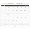 2018 AT-A-GLANCE® Monthly Wall Calendar, January 2018 - December 2018, 14-7/8 x 11-7/8, Contemporary, Wirebound (PM8X-28-18)