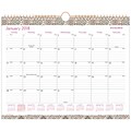 2018 AT-A-GLANCE® Marrakesh Monthly Wall Calendar, 12 Months, January Start, 14 7/8” x 11 7/8” (W182-707-18)
