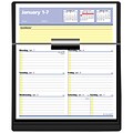 2018 AT-A-GLANCE® Weekly Refill with QuickNotes, Flip-A-Week, January 2018 - December 2018, 5-5/8 x 7 (SW706-50-18)