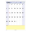 2018 2018 AT-A-GLANCE®® QuickNotes® Monthly Wall Calendar, 13 Months, January Start, 15-1/2 x 22-3/4, Wirebound (PM54-28-18)