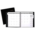 2018 AT-A-GLANCE® 3 Year Monthly Planner, 36 Months, 9 x 11, Black (70-236-05-18)