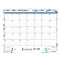 2018 Blue Sky 15 x 12 Monthly Wall Calendar, Lindley (101591)
