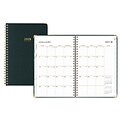 2018 Blue Sky 5 x 8 Weekly/Monthly Hardcover Planner, Carrera (101656)