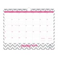 2018 Dabney Lee for Blue Sky 15 x 12 Monthly Wall Calendar, Gray Ollie (102139)