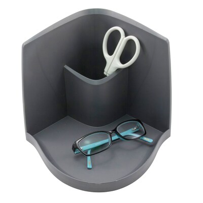 Silhouette Quiet Corner, Gray (37604)