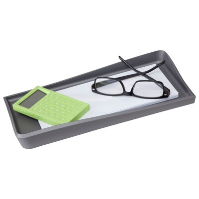 Silhouette Lifeboat Tray, Gray (37608)