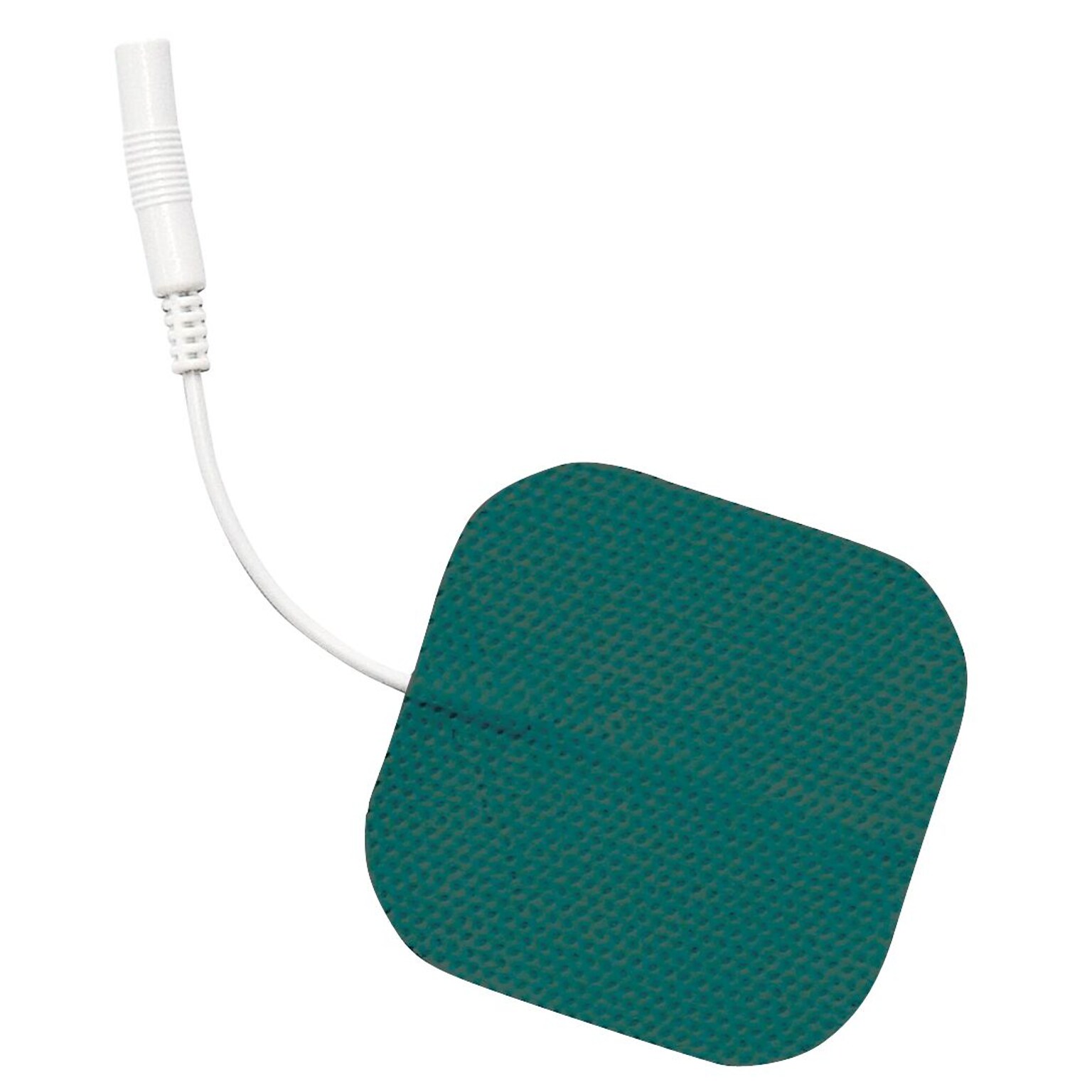 Ultima Soft-Touch™ Economy Electrodes; 2 Square, Green (FA2020)