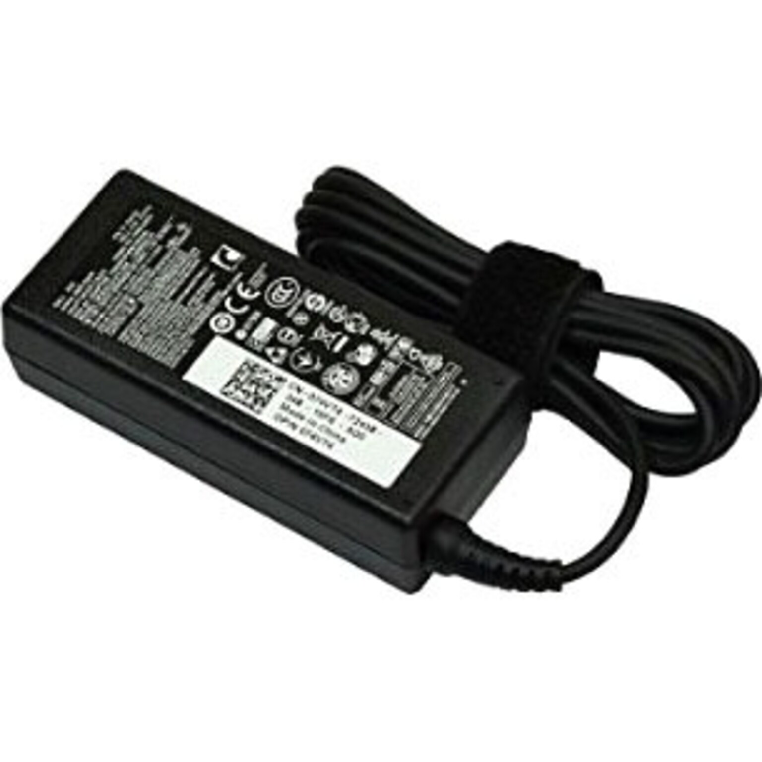 Dell 65W 3-Prong AC Adapter