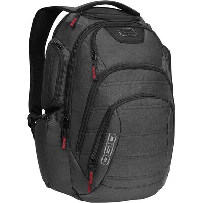 Ogio Renegade RSS Laptop Backpack, Dark Static (111071.437)