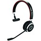 Jabra EVOLVE 65+ Mono Bluetooth Headset with Charging Stand MS, (6593-823-399)