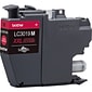 Brother Innobella LC3019M Original Ink Cartridge, Inkjet, Super High Yield, 1500 Pages,  Magenta