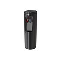 Oasis® Atlantis Hot N Cold Point Of Use/Plumbed In Commercial Water Dispenser 504009C; Black