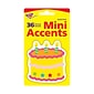 Trend® Mini Accents, Birthday Cake