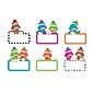 Trend Enterprises® 5 1/2" - 6" Classic Accents Variety Pack, Sock Monkeys Signs, 36/Pack