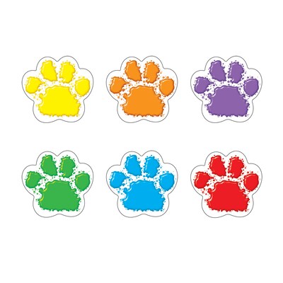 Paw Prints Mini Accents Variety Pack