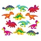 Trend Enterprises® Dino-Mite Pals™ 3" Mini Accents Variety Pack, Dinosaurs