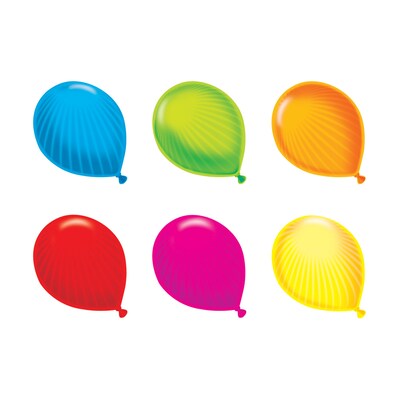 Trend® Party Balloons Mini Accents, 36/Pkg