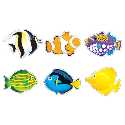 Trend® Classic Accents® Variety Packs, Fish Friends