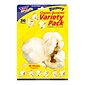 Trend® Classic Accents® Variety Packs, Popcorn Discovery