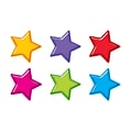 Trend Enterprises Gumdrop Stars Classic Accents Variety Pack, 36 pieces (T-10968)
