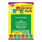 Passports Classic Accents® Variety Pack