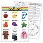 Colors Learning Chart