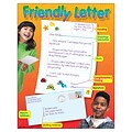 Friendly Letter Learning Chart