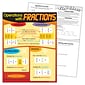 Trend® Learning Charts, Operations with Fractions
