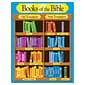 Trend Enterprises® Books of The Bible Learning Chart