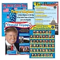 Trend Enterprises® U.S. Presidents Learning Chart Combo Pack, Social Studies, 6/Pack