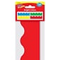Trend Solid Terrific Trimmers Variety Pack, 2 1/4" x 39", 4 Assorted Colors, 48 Borders/Pk