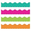 Trend Enterprises 156 Polka Dots Terrific Trimmers Variety Pack, 48 Pack (T-92932)