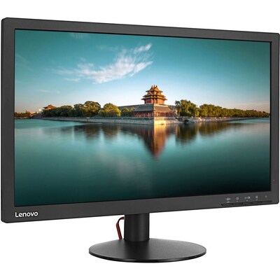 Lenovo ThinkVision T2224d 21.5 LED LCD Monitor, 16:9, 7 ms