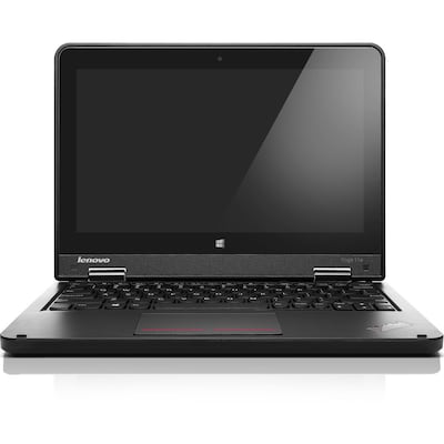 Lenovo ThinkPad Yoga 11e 20GA001FUS 11.6 Touchscrn 2in1 Netbook, Intel Celeron N3160 4-core 1.6GHz, 4GB DDR3L SDRAM, 128GB SSD