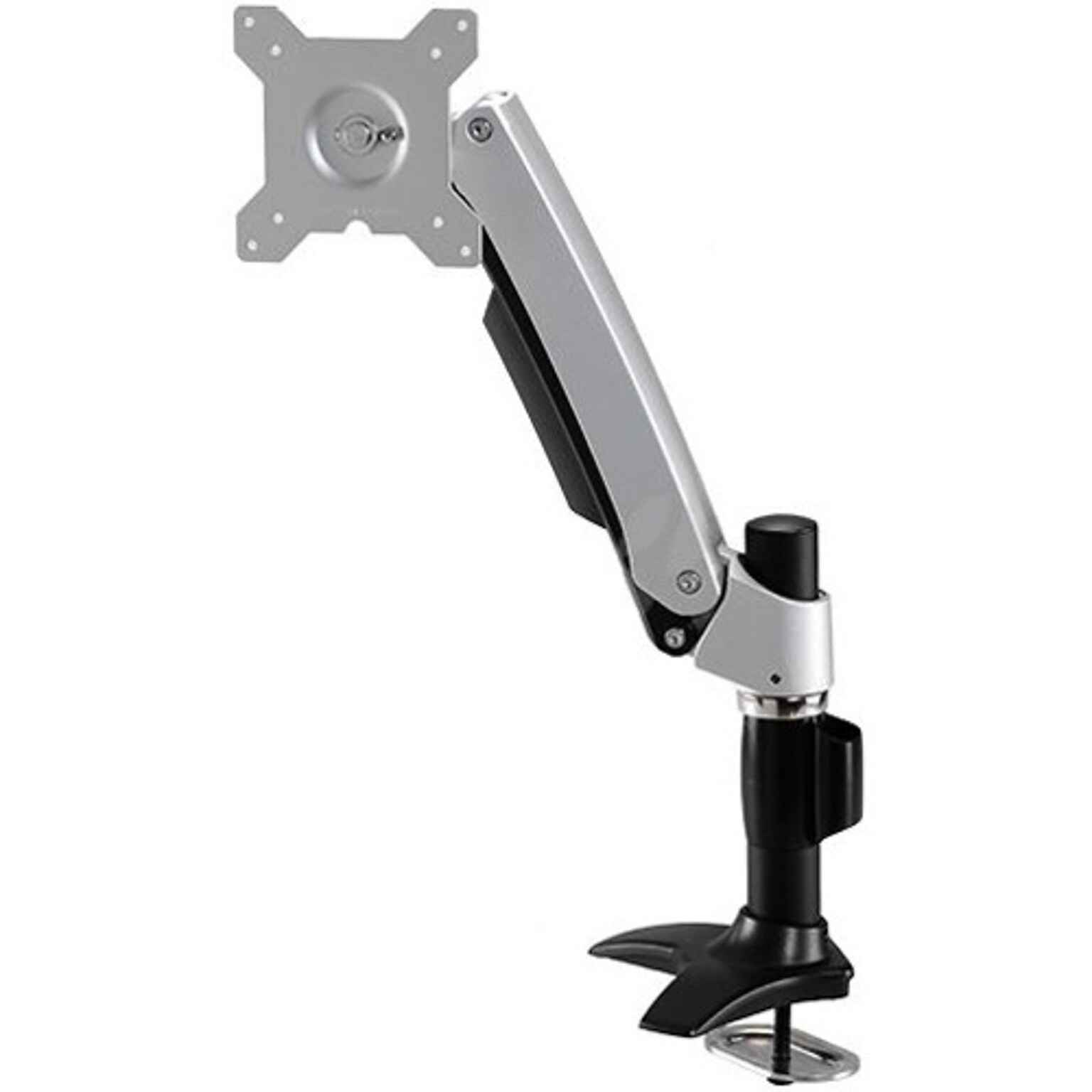 Amer Mounts Articulating Single Monitor Arm for 15-26 LCD/LED Flat Panel Screens (AMR1AP)
