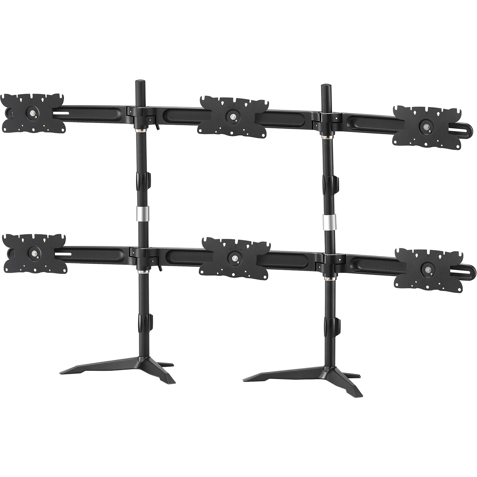 Amer Adjustable Monitor Stand, Up to 32 (AMR6S32)