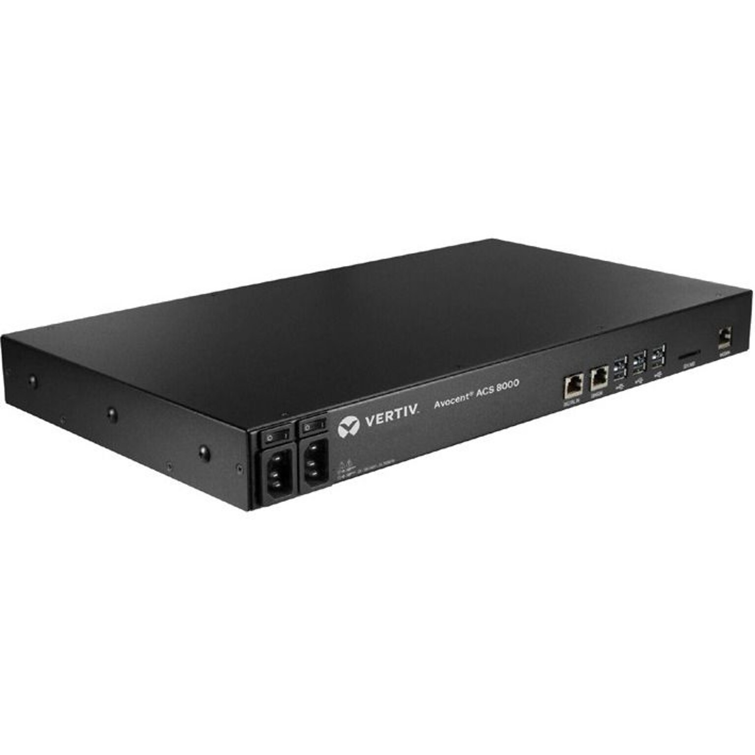 AVOCENT ACS 8000 Advanced Console Server (ACS8008SAC-400)