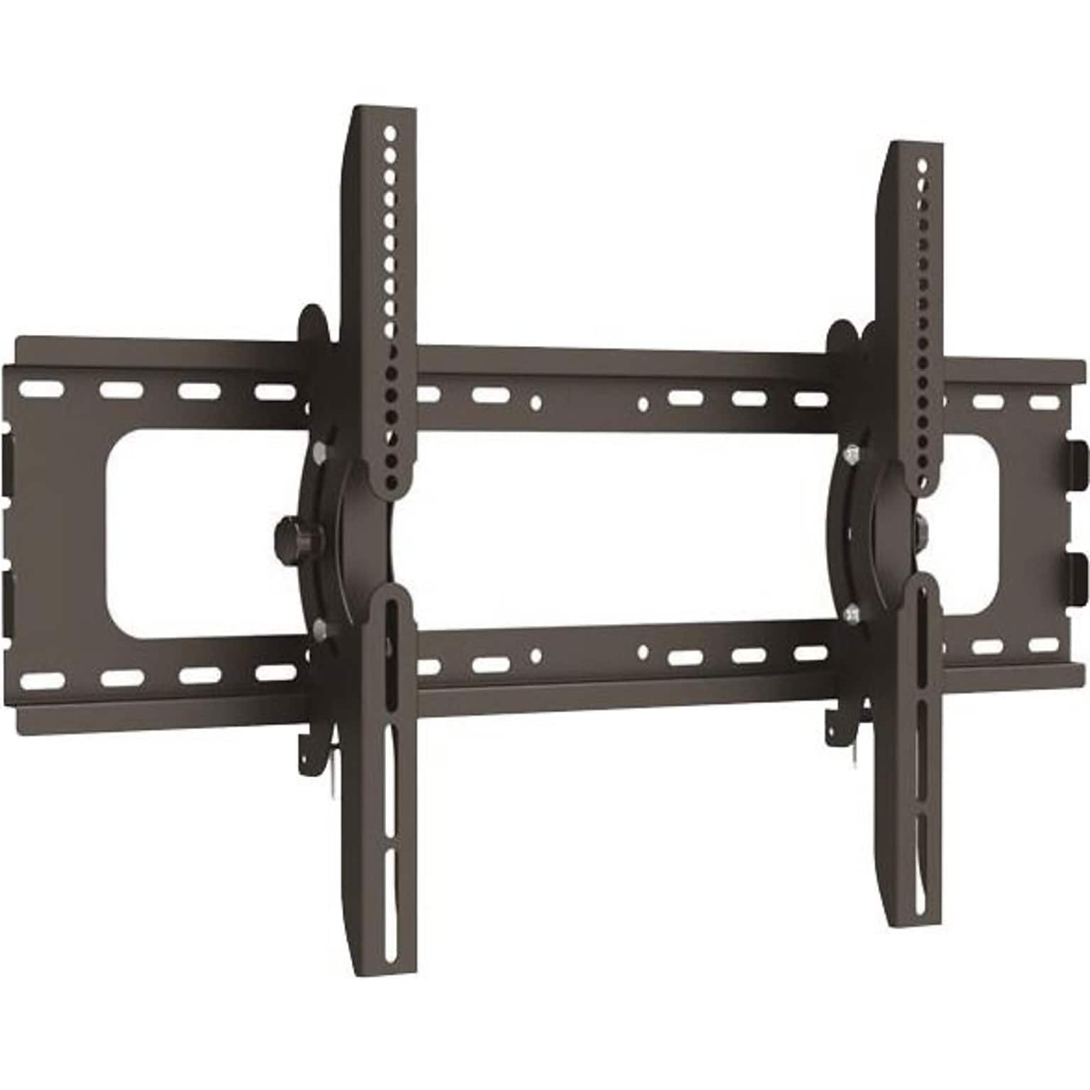 StarTech Flat-Screen TV Tilting Wall Mount, For 32in to 70in LCD, LED or Plasma TV (FLATPNLWALL)