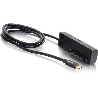 C2G USB 3.1 USB-C to Serial ATA (SATA) Hard Drive Adapter Cable