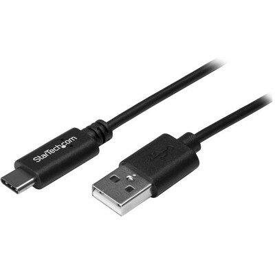 StarTech.com 4m 13 ft USB C to USB A Cable, M/M, USB 2.0, USB-IF Certified, USB Type C to USB Type A, USB-C Charging Cable153
