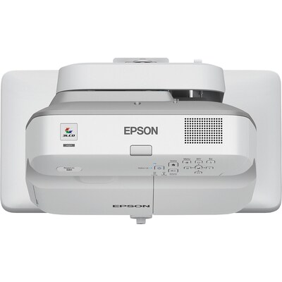 Epson PowerLite 680 LCD Projector, HDTV, 4:3