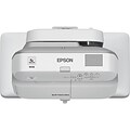 Epson PowerLite 680 LCD Projector, HDTV, 4:3