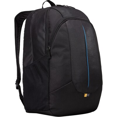 Case Logic Prevailer Carrying Case (Backpack) for 17.3, Notebook, Black (3203405)