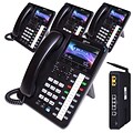 XBlue® X2544 Four-Phone System Bundle