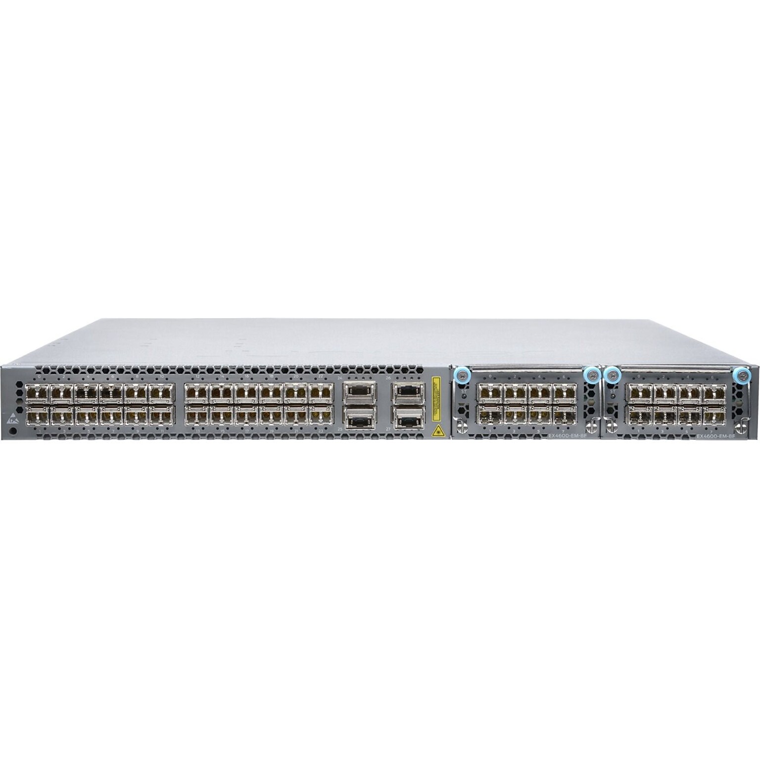 Juniper Gigabit Ethernet Managed Switch (EX4600-40F-DC-AFO)