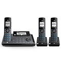 AT&T CLP99387 DECT 6.0 Expandable 3-Handset Cordless Telephone, Black (80-0769-00)