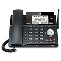 AT&T TL16013 2-Line Corded/Cordless Answering System