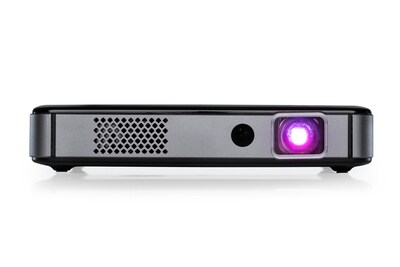 Miroir Smart HD Mini Projector M300A