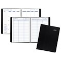 2018 Staples® Large Weekly/Monthly Appointment Book/Planner, 14 Months, 8 x 11 (21494-18)
