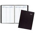 2018 Staples® Large Weekly Appointment Book/Planner, 14 Months, 8 x 11 (21488-18)